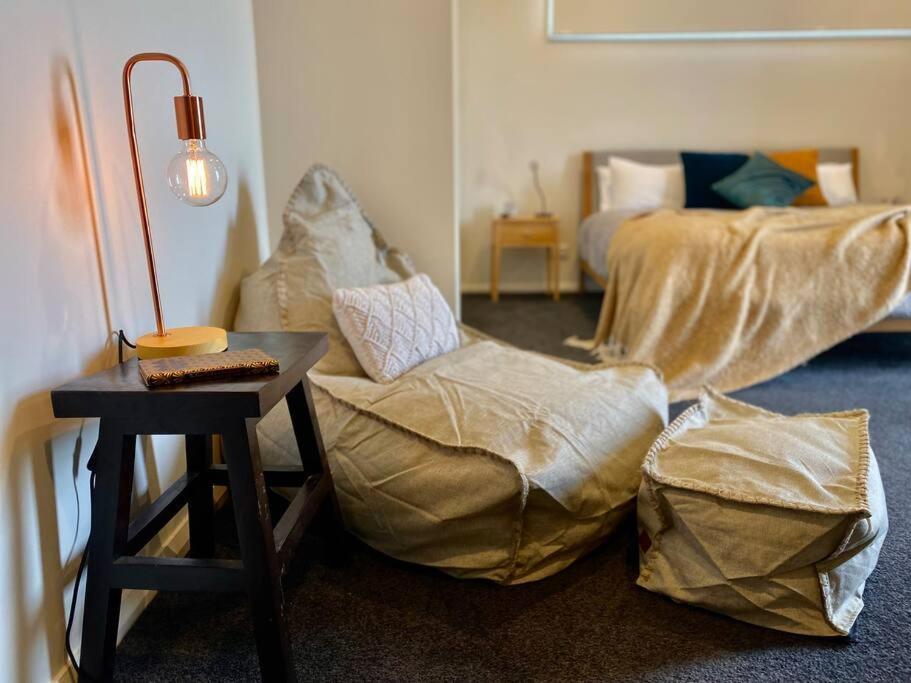 Boutique Room - Wamoon Retreat Yanakie Bagian luar foto